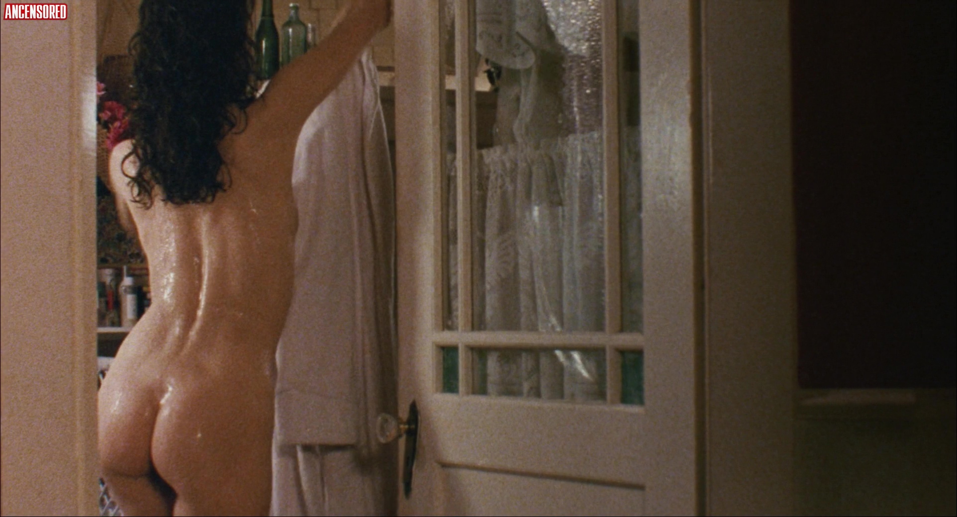 Madeleine Stowe Nuda ~30 Anni In Stakeout 