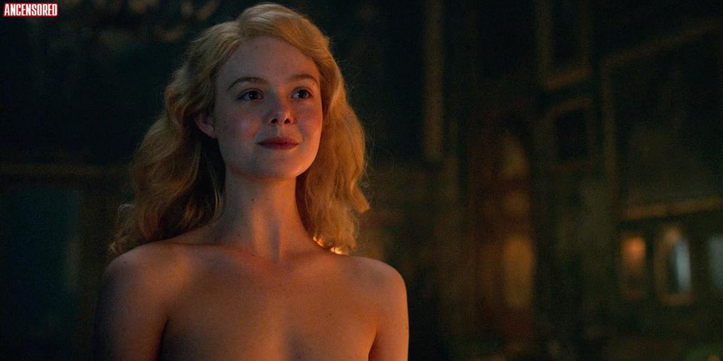 Elle Fanning Nuda ~30 Anni In The Great 