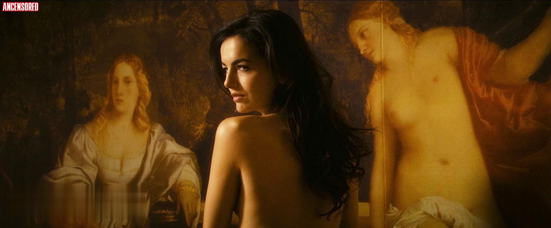 Camilla Belle Nuda ~30 Anni In Amapola 2185