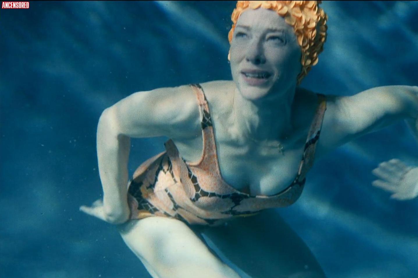 Cate Blanchett Nuda ~30 Anni In Mrs America 