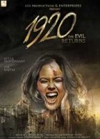 1920: Evil Returns 2012 film scene di nudo