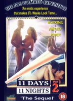 11 Days, 11 Nights 2 1990 film scene di nudo