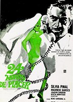 24 horas de placer (1969) Scene Nuda