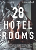 28 Hotel Rooms 2012 film scene di nudo