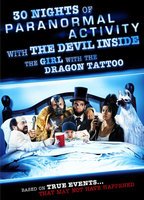 30 Nights of Paranormal Activity with the Devil Inside the Girl with the Dragon Tattoo 2013 film scene di nudo