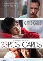 33 Postcards 2011 film scene di nudo