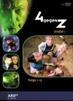 4 Against Z 2005 film scene di nudo