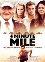 4 Minute Mile 2014 film scene di nudo