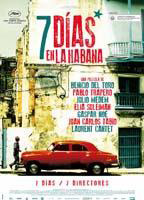 7 días en La Habana 2012 film scene di nudo