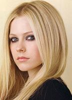 Avril Lavigne nuda