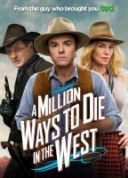 A Million Ways to Die in the West (2014) Scene Nuda