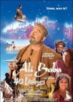 Ali Baba et les 40 voleurs (2007) Scene Nuda