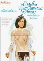 A Mulher Que Inventou o Amor 1979 film scene di nudo