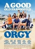 A Good Old Fashioned Orgy (2011) Scene Nuda