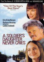 A Soldier's Daughter Never Cries (1998) Scene Nuda