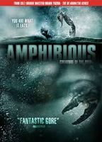 Amphibious Creature of the Deep 2010 film scene di nudo