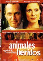 Animales heridos (2006) Scene Nuda