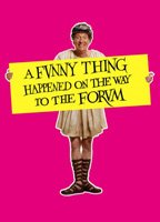 A Funny Thing Happened on the way to the Forum scene nuda