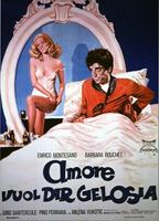 Amore vuol dir gelosia (1975) Scene Nuda