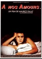 À nos amours 1983 film scene di nudo