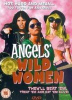 Angels' Wild Women 1972 film scene di nudo