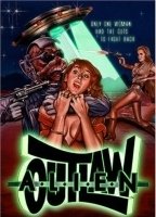 Alien Outlaw 1985 film scene di nudo