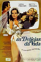As Delícias da Vida 1974 film scene di nudo