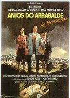 Anjos do Arrabalde 1987 film scene di nudo
