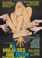As Mulheres Que Fazem Diferente 1974 film scene di nudo