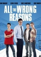 All the Wrong Reasons scene nuda