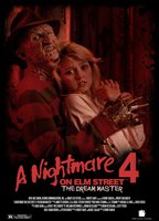 A Nightmare on Elm Street 4 1988 film scene di nudo