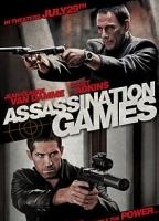 Assassination Games 2011 film scene di nudo