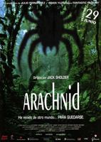 Arachnid 2001 film scene di nudo