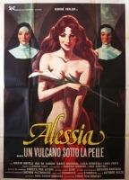 Alessia... un vulcano sotto la pelle (1978) Scene Nuda