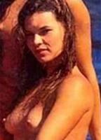 Andréia Fetter Zambrano nuda