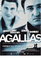 Agallas (2009) Scene Nuda