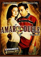 Amar te duele (2002) Scene Nuda