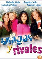 Amigas y rivales 2001 film scene di nudo