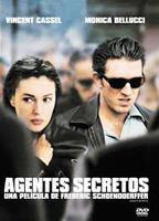 Secret Agents scene nuda