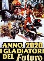 Anno 2020 - I gladiatori del futuro 1982 film scene di nudo