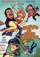 Agapito se mete en todo (1988) Scene Nuda