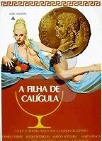 A Filha de Calígula 1981 film scene di nudo