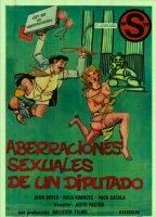 Aberraciones sexuales de un diputado (1982) Scene Nuda