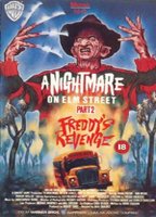 A Nightmare on Elm Street 2 1985 film scene di nudo