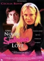 A Night with Sabrina Love scene nuda