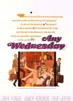 Any Wednesday (1966) Scene Nuda