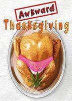 Awkward Thanksgiving 2014 film scene di nudo