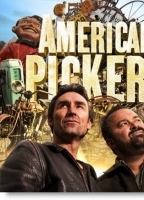 American Pickers (2010-oggi) Scene Nuda
