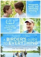 A Birder's Guide to Everything scene nuda
