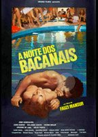 A Noite dos Bacanais 1981 film scene di nudo